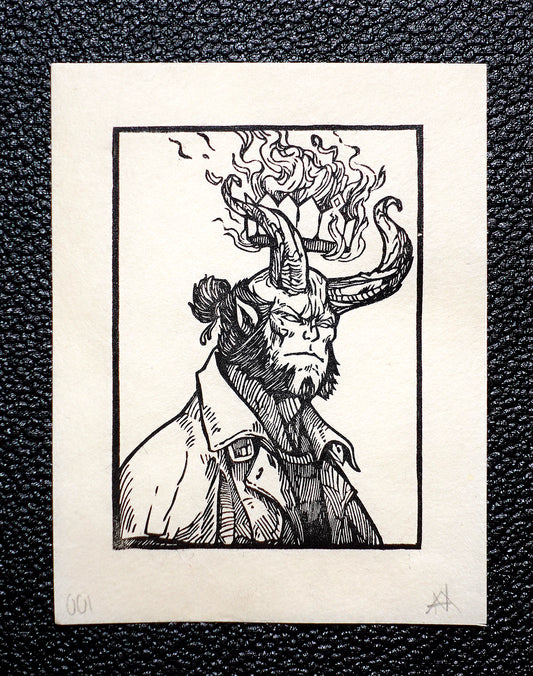 Portrait 5